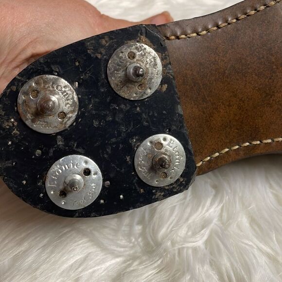 Etonic Golf Shoes by Eaton Mens Size 9C, Made in USA - Picture 13 of 13